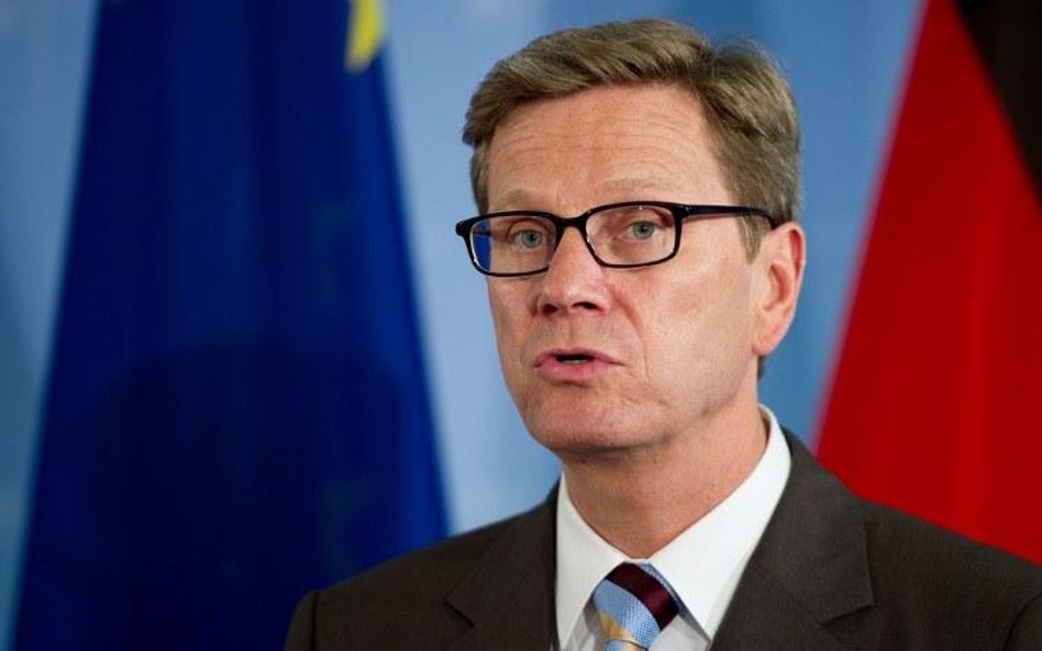 Guido Westerwelle