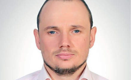 Kirył Stremousow, zastępca szefa wojskowo-cywilnej administracji obwodu chersońskiego