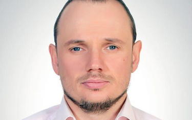 Kirył Stremousow, zastępca szefa wojskowo-cywilnej administracji obwodu chersońskiego
