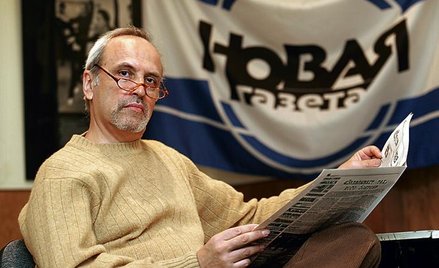 Andriej Lipski (fot. Nowaja Gazieta)