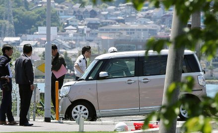 Japonia: Auto uderzyło w grupę dzieci. Są ofiary