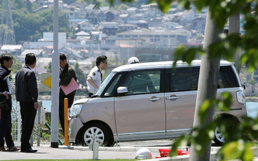 Japonia: Auto uderzyło w grupę dzieci. Są ofiary