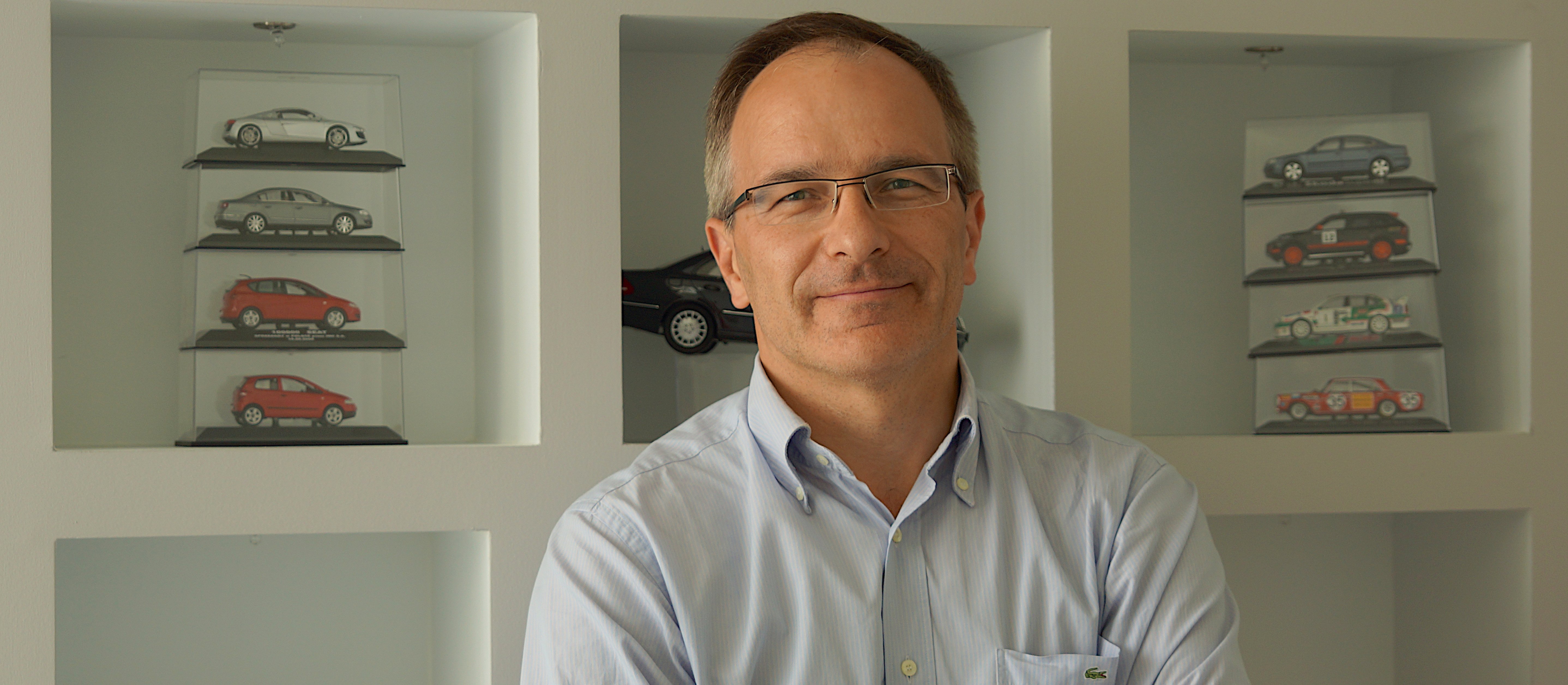 Wojciech Drzewiecki, prezes Samar: Spadek cen samochodów wymusi chińska konkurencja