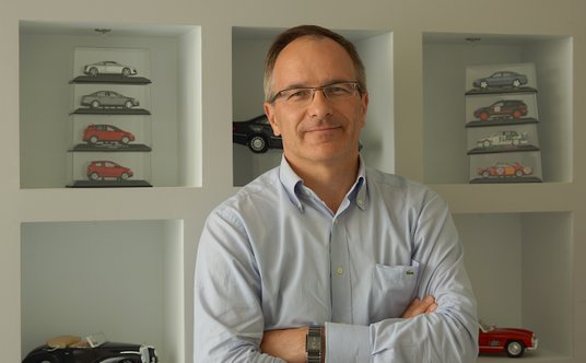 "Wojciech Drzewiecki, prezes firmy Samar"