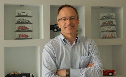 Wojciech Drzewiecki, prezes Samaru: Napędy alternatywne potrzebują wsparcia państwa