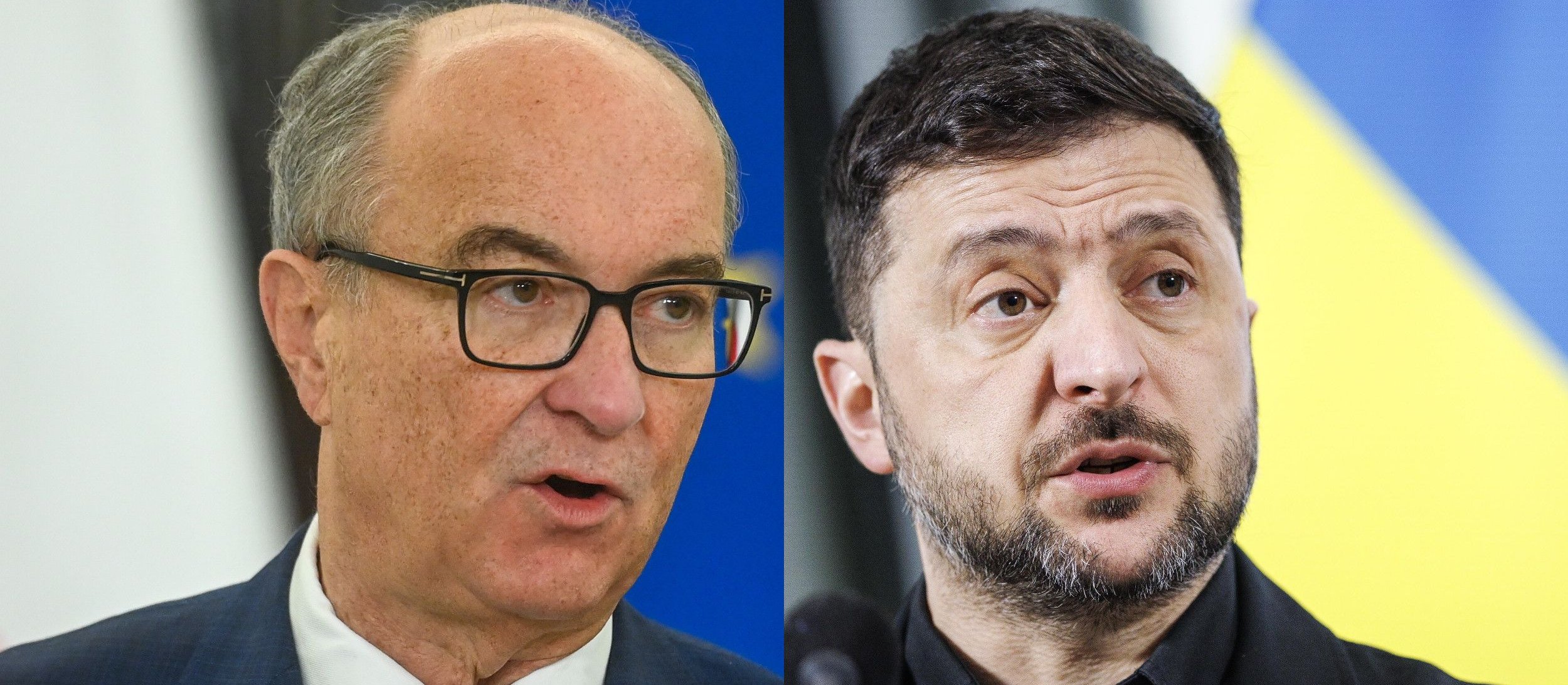 Czy Wołodymyr Zełenski wystąpi w Sejmie? Włodzimierz Czarzasty o ustaleniach