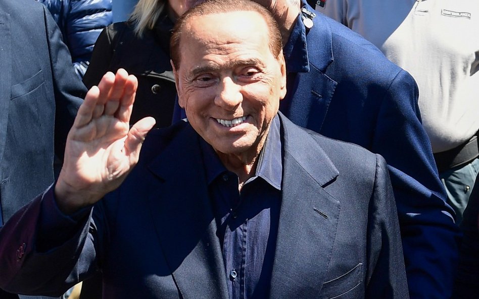 Silvio Berlusconi