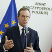 Marszałek Senatu Tomasz Grodzki