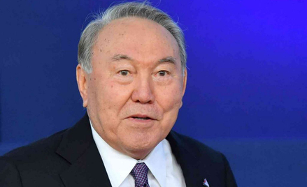 Kazachstan: Były prezydent, Nazarbajew, zakażony