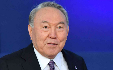 Kazachstan: Były prezydent, Nazarbajew, zakażony
