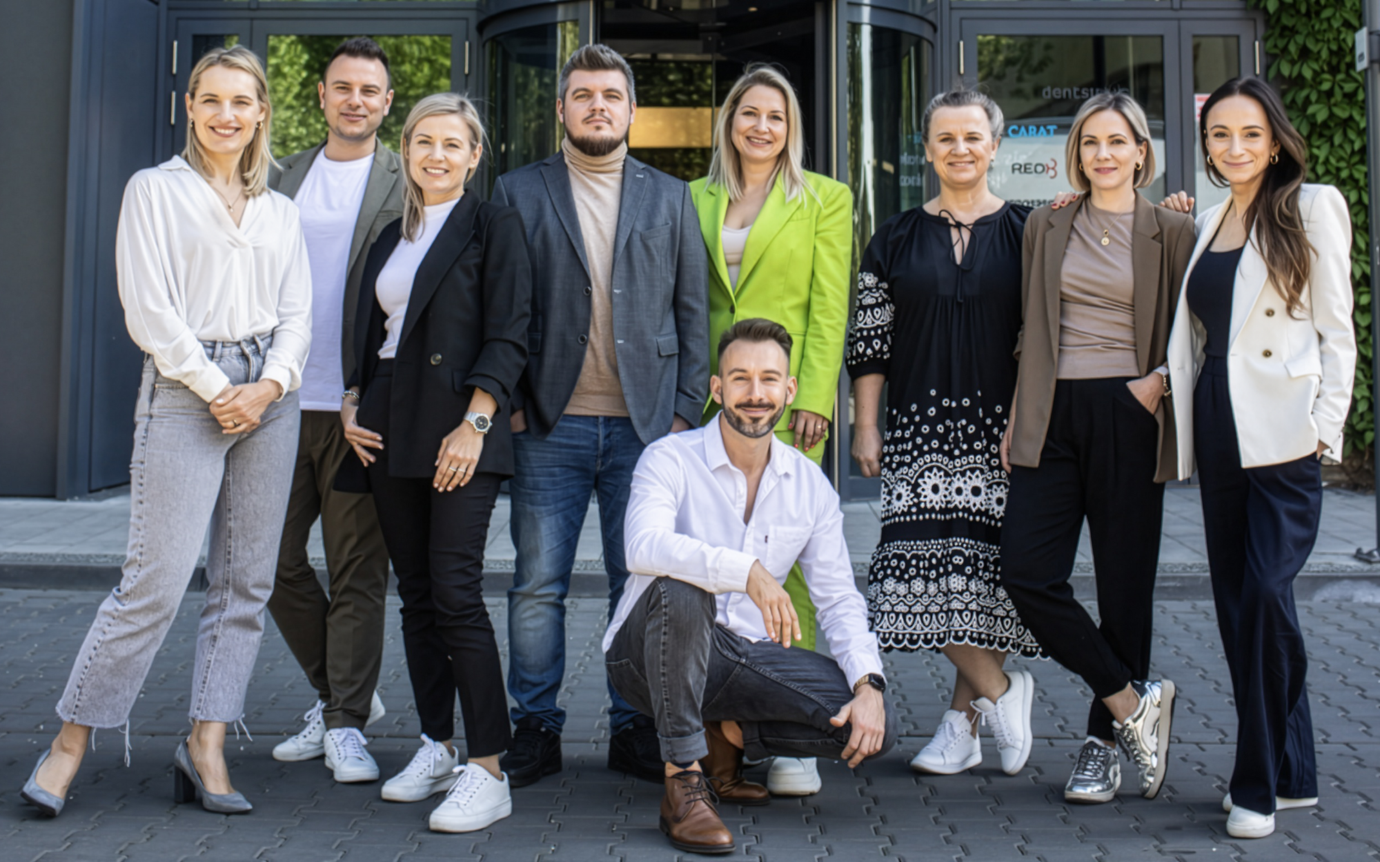 Innovating to Impact – dlaczego przyszłość pracy należy do organizacji, które łączą technologię z człowieczeństwem