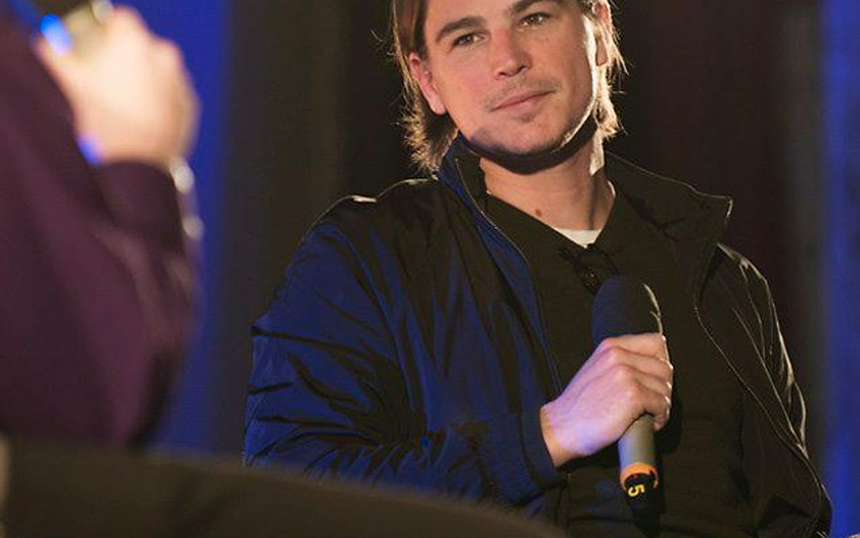 Josh Hartnett – idealny kandydat na młodzieżowego idola