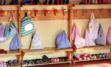 Interwencja policji w przedszkolu. Było prowadzone nielegalnie