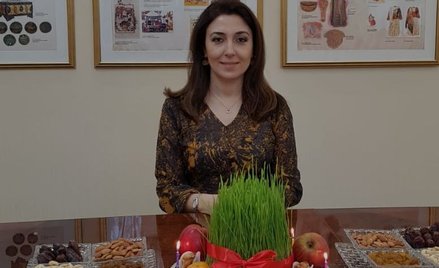 Nowruz, czyli święto nadejścia wiosny