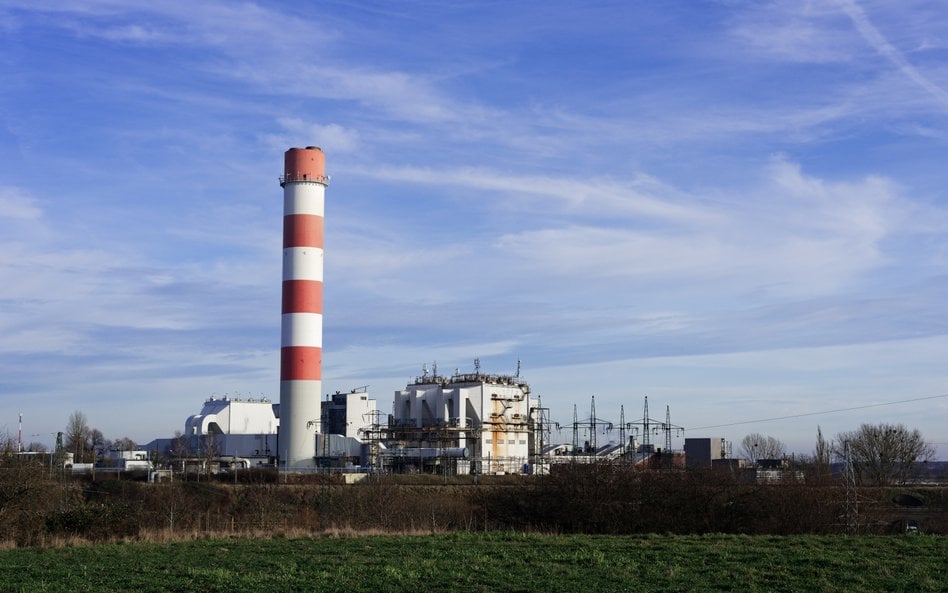 Nowe źródło ciepła PGE w Szczecinie