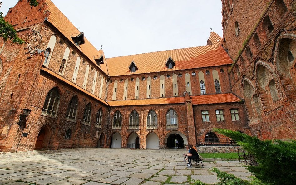 Aż 3 lata będzie zamknięty dla zwiedzających zamek w Kwidzynie