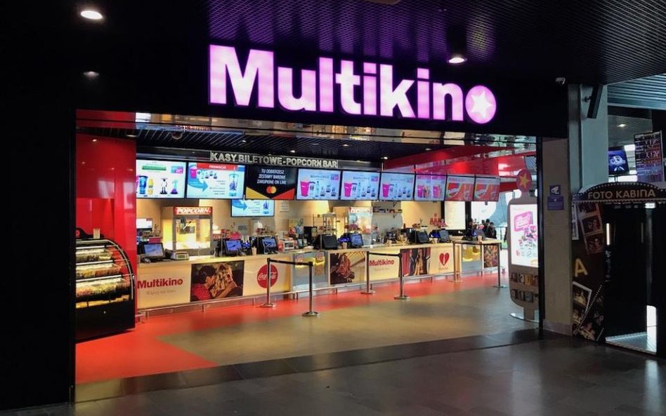 Multikino nie czekało na serwis drukarek