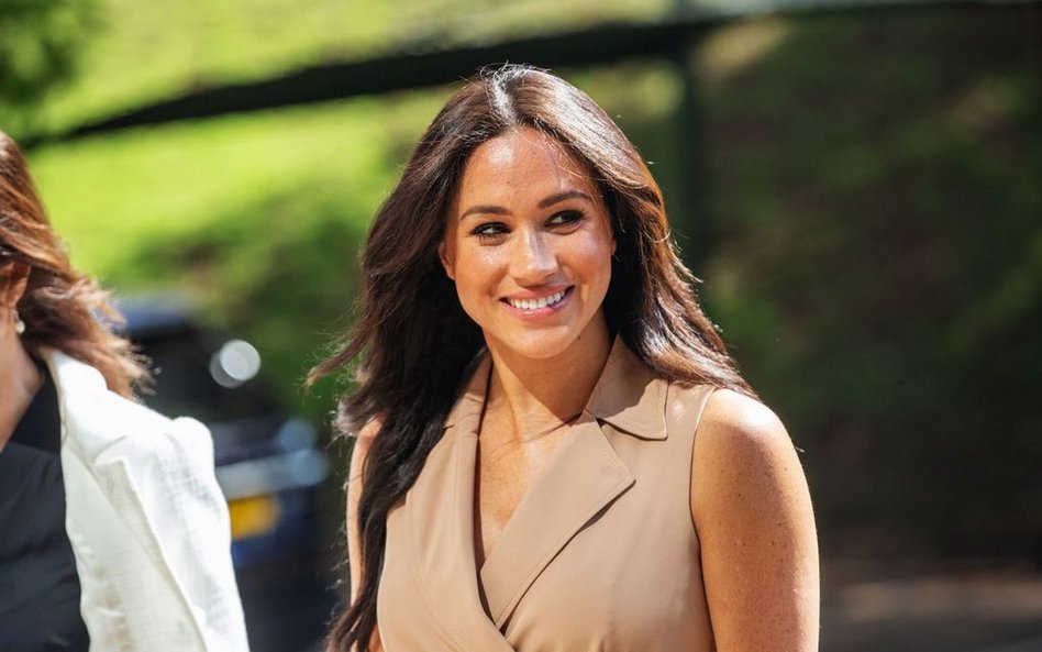 Meghan Markle pozywa tabloid. Książę Harry przypomina o losie matki