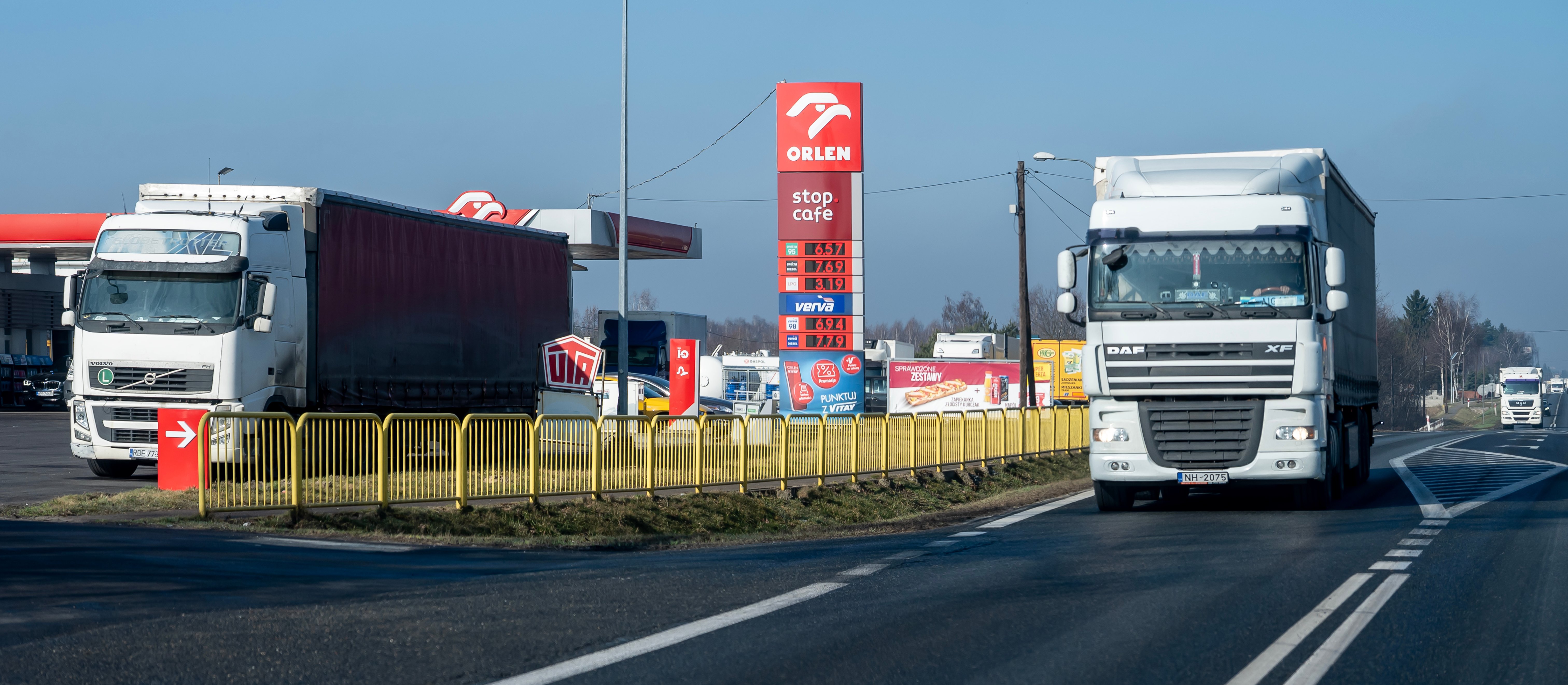 Nawet 35 gr taniej na litrze paliwa. Orlen przedłużył promocję na stacjach