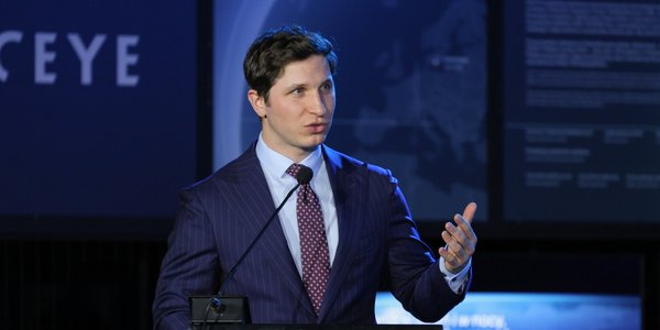 Rafał Modrzewski, ICEYE: Do rozwoju startupów potrzebne jest zaufanie społeczne