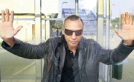 Obecnie mam luz, podejmuję współpracę wtedy, gdy widzę jej sens. To wspaniałe uczucie