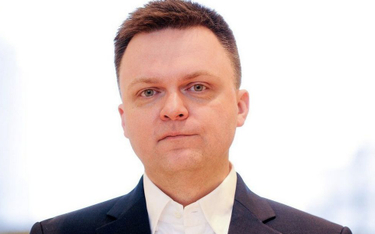 Szymon Hołownia wysłał list do Jarosława Kaczyńskiego. "Państwo to on"