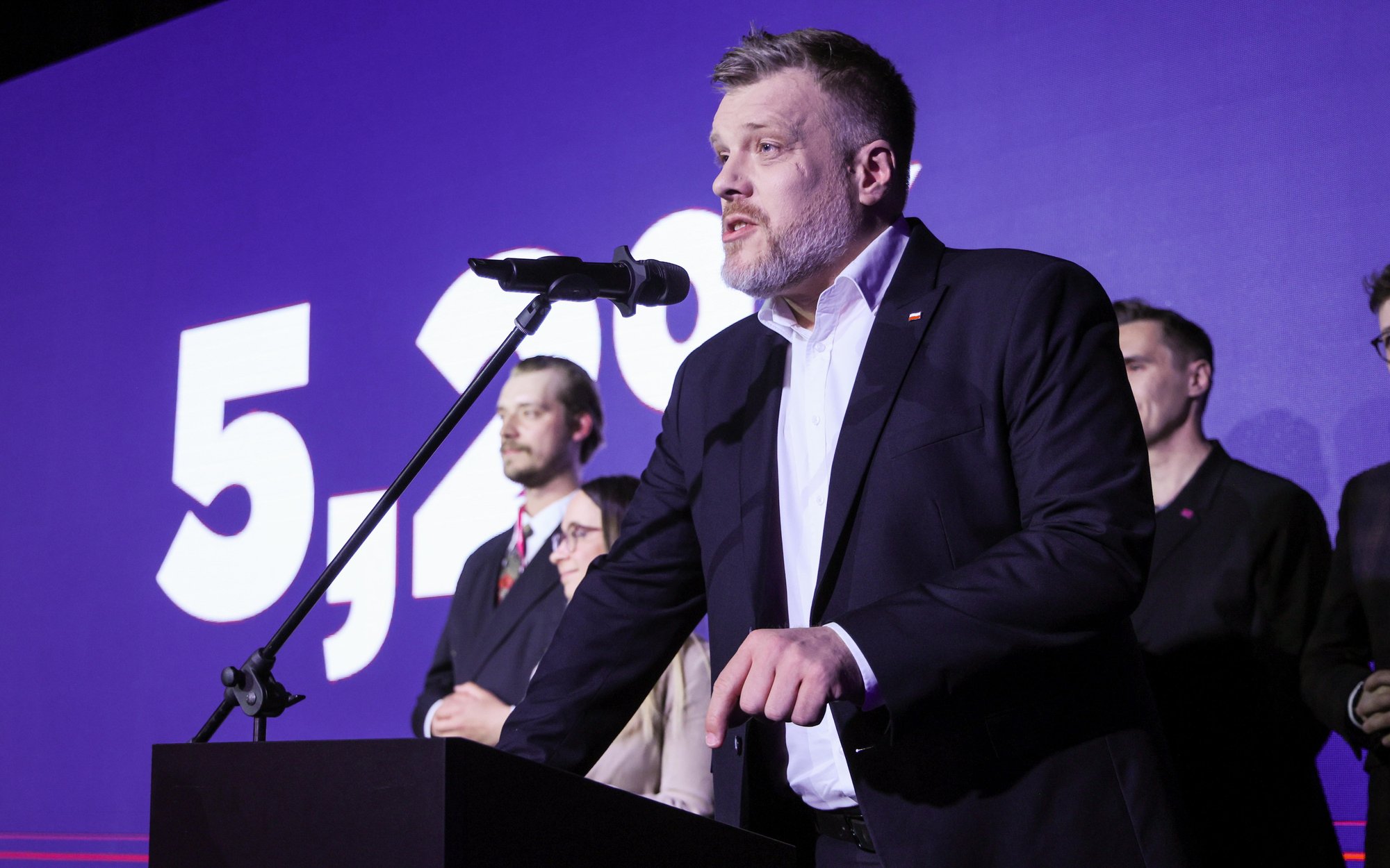 Zuzanna Dąbrowska: Prawicy nikt z ksenofobii nie rozlicza