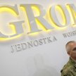 Szef GROMu płk. Dariusz Zawadka