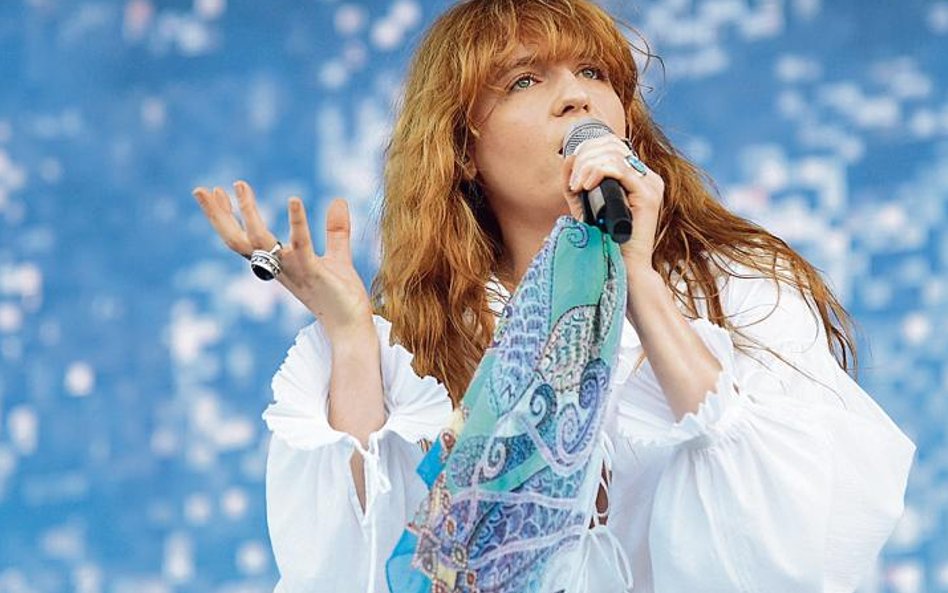 Florence And The Machine, 29 czerwca, Gdynia-Kosakowo, Opener Festival