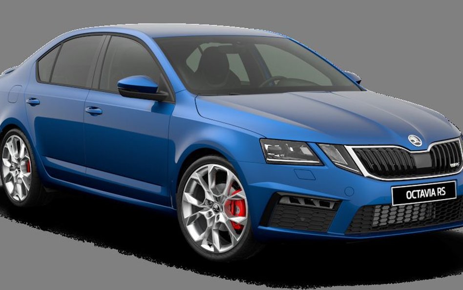 Skoda Octavia RS: bardziej sportowa, niż się wydaje