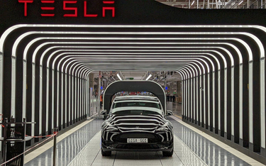 Tesla wstrzymuje produkcję w fabryce pod Berlinem