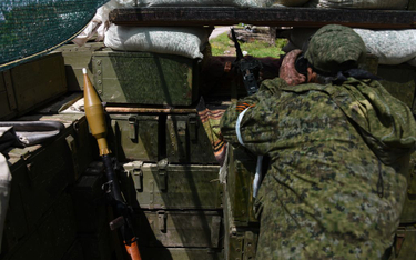 19 ataków na Ukraińców w Donbasie w 24 godziny