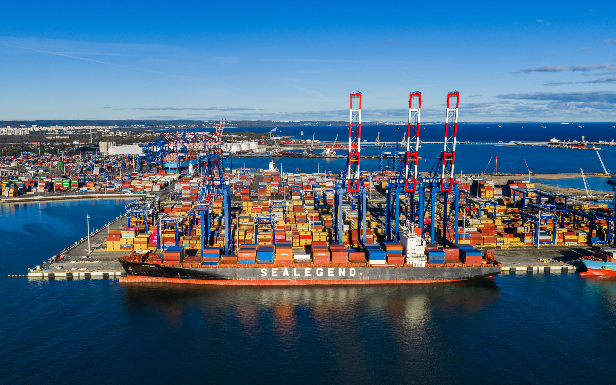 Arktyczna trasa chińskiej elektromobilności