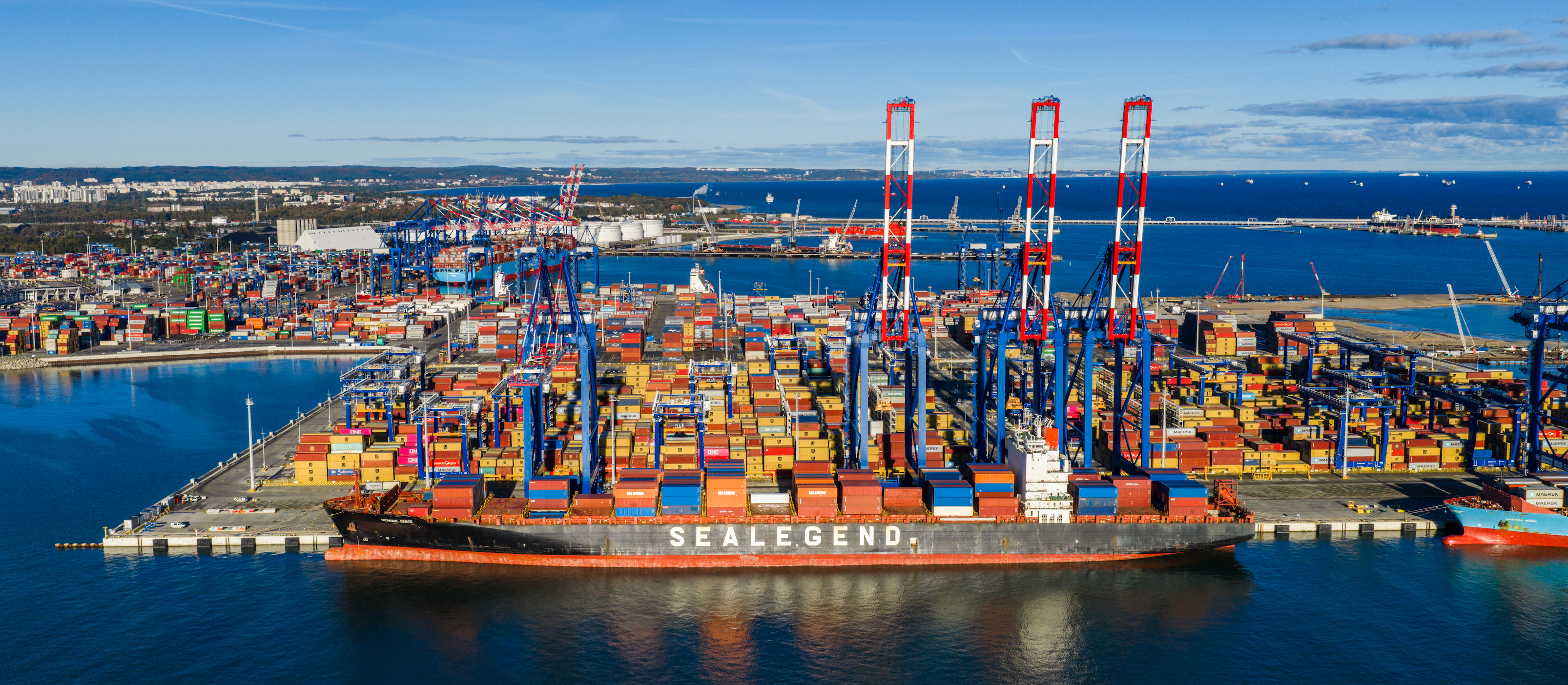 Arktyczna trasa chińskiej elektromobilności