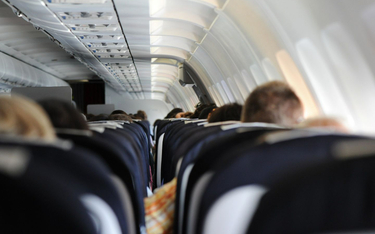 Linie lotnicze mogą mieć problem z rosnącą wagą pasażerów