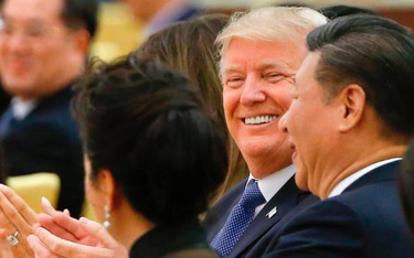 Prezydent Donald Trump nie poszedł na konfrontację z Chinami. Wybrał negocjacje.