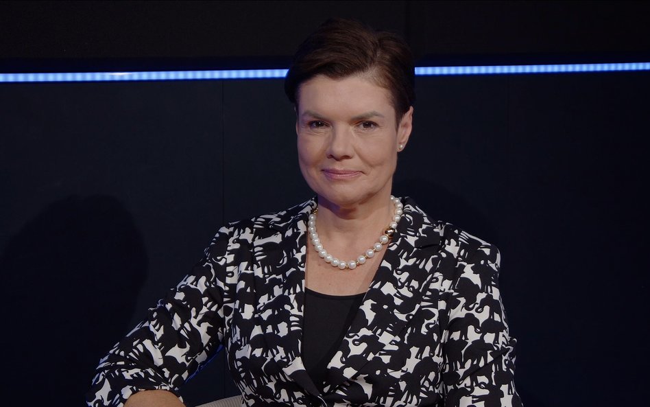 Gościem Przemysława Tychmanowicza w Parkiet TV była Barbara Stęchły, wiceprezes Fundacji EFPA Polska