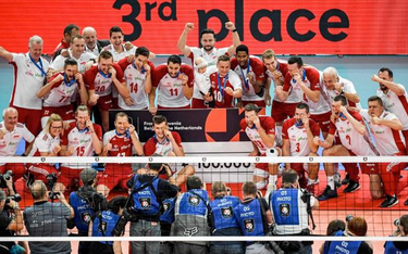 Reprezentacja Polski cieszy się z trzeciego miejsca. Znakomity początek mistrzostw Europy rozbudził 