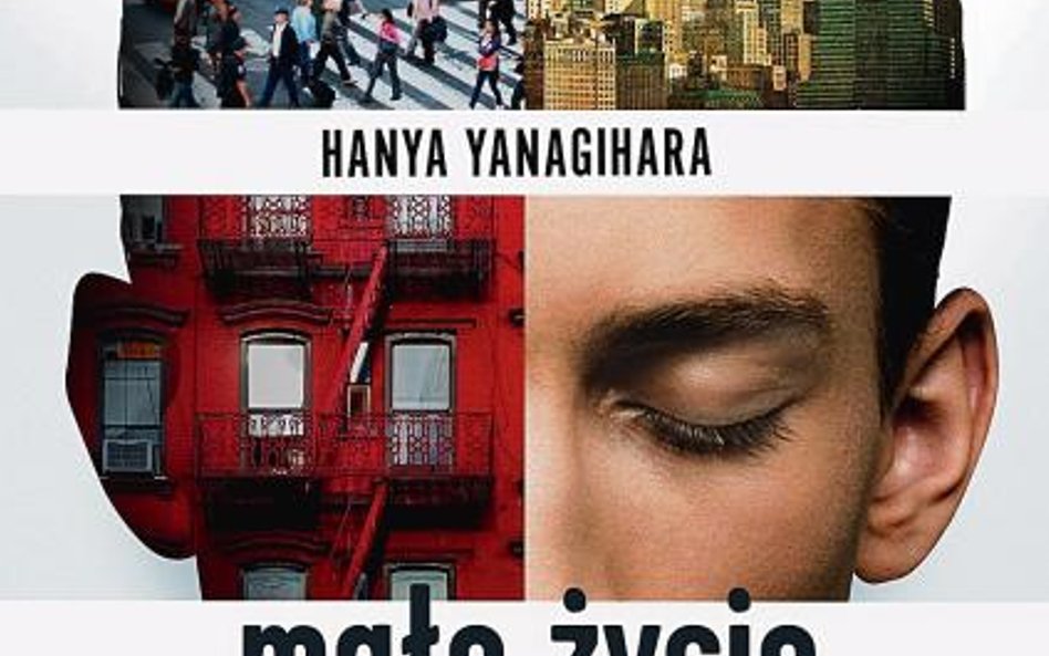3. Hanya Yanagihara, Małe życie, przeł. Jolanta Kozak, W.A.B.