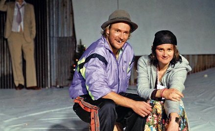 Masłowska w krainie teatru