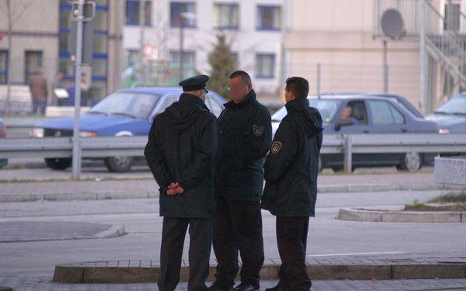 Odchudzanie administracji celnej