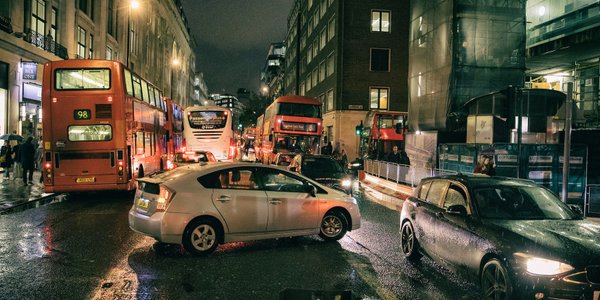 Самые загруженные города в мире. Польская столица на передовой Европы