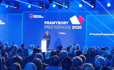 Schetyna: Odbierzemy władzę PiS. Za mniej niż cztery lata
