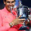 Rafael Nadal wygrał w Nowym Jorku trzeci raz