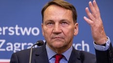 Powtarzam naszym nacjonalistom: „uważajcie, o czym marzycie” – mówi Radosław Sikorski.