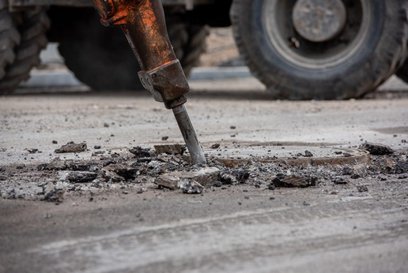 Ulica Paderewskiego w Rembertowie zamknięta od środy