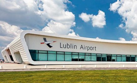 Port Lotniczy Lublin działa od 2012 roku. Fot. Marcin Tarkowski