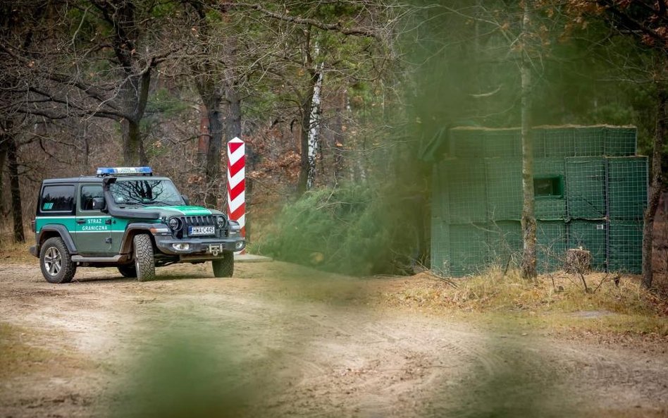 Nie żyje migrantka z Iraku, która wcześniej poroniła