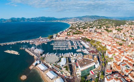 Cannes nie dla kopcących wycieczkowców
