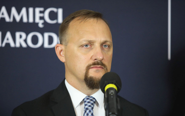 Dr Rafał Leśkiewicz jest zastępcą dyrektora Biura Badań Historycznych Instytutu Pamięci Narodowej.